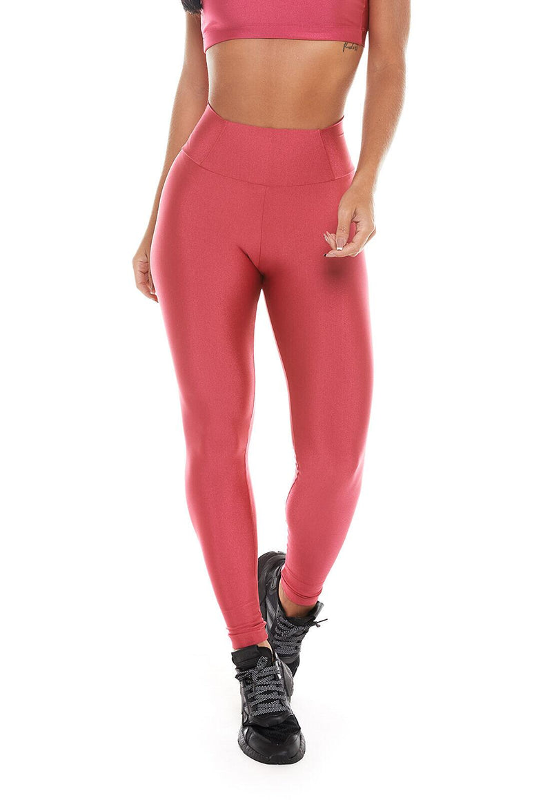 Legging Trilobal Fit Lisa - Rosa